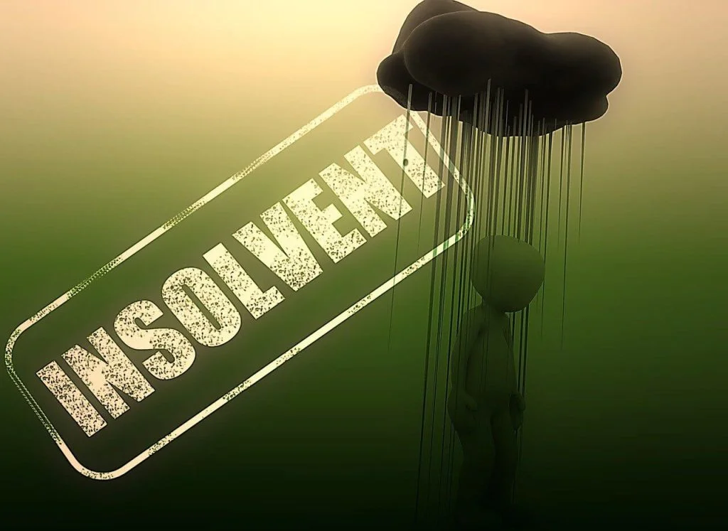 Insolvência do casal e responsabilidade pelas dívidas
