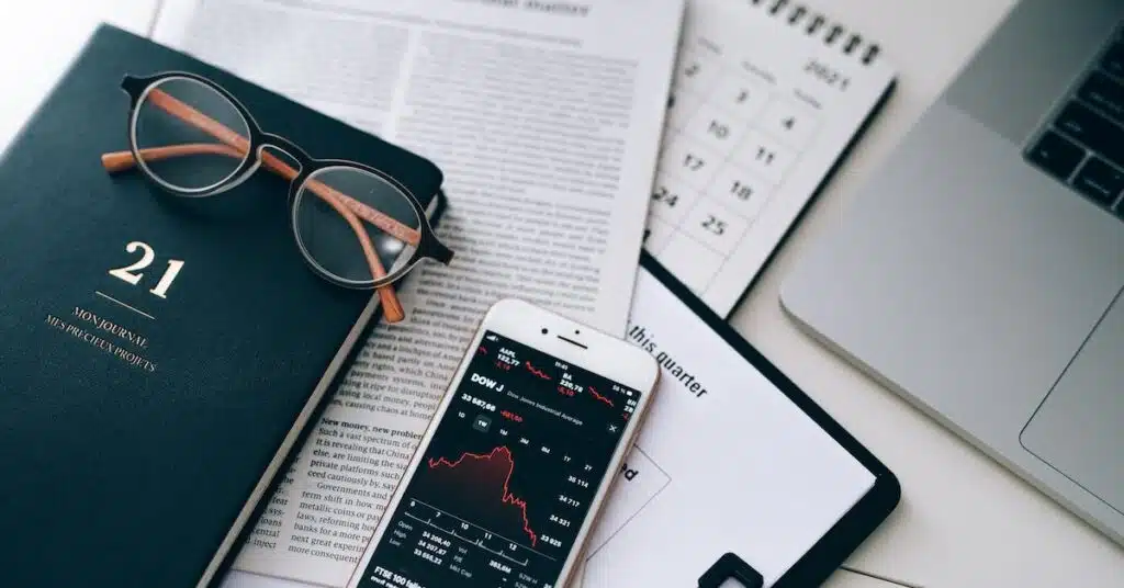 dívidas as finanças