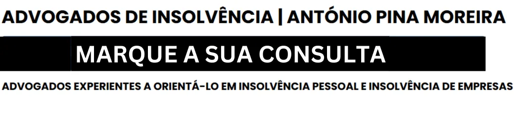 insolvencia pessoal